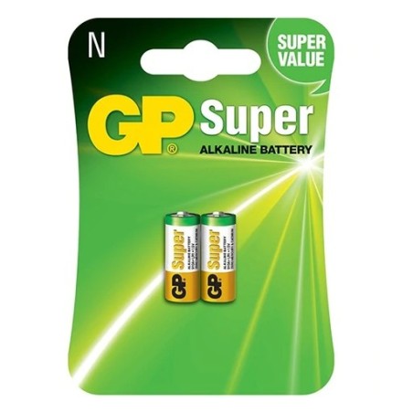 Baterie LR1 GP 910A 1,5 V Alkaiczna 2 szt