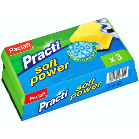 PACLAN GABKI PRACTI SOFT DO NACZYN