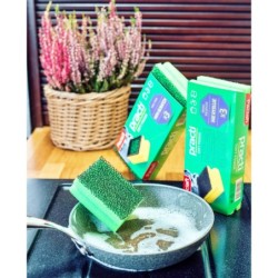 PACLAN GABKI PRACTI SOFT DO NACZYN