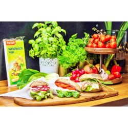 PACLAN TOREBKI PAPIEROWE 50 SZT