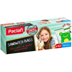 PACLAN WORECZKI ŚNIADANIOWE STRUNOWE 42 SZT