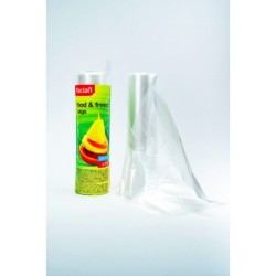 PACLAN WORECZKI DO ŻYWNOŚCI 250 SZT