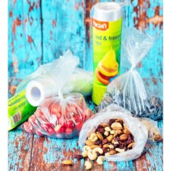 PACLAN WORECZKI DO ŻYWNOŚCI 250 SZT