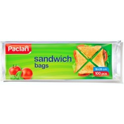 PACLAN WORECZKI ŚNIADANIOWE 100 SZT