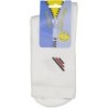 SKARPETY FROTTE NADIR 25-26 BIAŁE