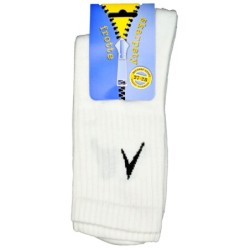 SKARPETY FROTTE NADIR 27-29 BIAŁE