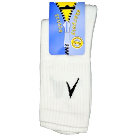 SKARPETY FROTTE NADIR 27-29 BIAŁE