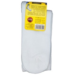 SKARPETY FROTTE NADIR 27-29 BIAŁE