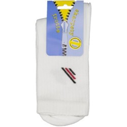 SKARPETY FROTTE NADIR 27-29 BIAŁE