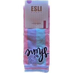 SKARPETKI DAMSKIE WZORY CONTE ESLI J.ROZ PAS 38-39