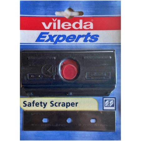 SKROBACZKA VILEDA EXPERTS SKROBAK DO SZYB