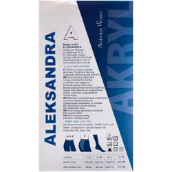 RAJSTOPY DAMSKIE OCIEPLANE ALEKSANDRA R 2 GLACE