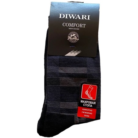 SKARPETKI MESKIE CONTE COMFORT FROTA R 40-41 PASKI