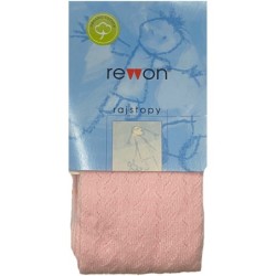 RAJSTOPY DZIEWCZECE REWON ALOE AZUR 104-110 ROZOWE