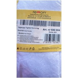 RAJSTOPY DZIEWCZECE REWON ALOE AZUR 128-134  BIALE