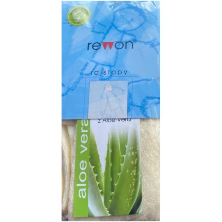 RAJSTOPY DZIEWCZECE REWON ALOE AZUR 140-146 ECRI