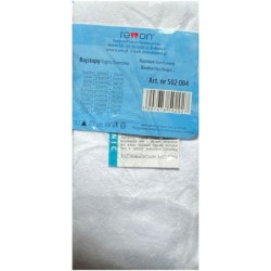 RAJSTOPY DZIEWCZECE REWON BAWELNIANE 140-146 BIALE