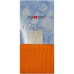 RAJSTOPY DZIEWCZECE REWON PRAZKOWE 140-146 POMARAN