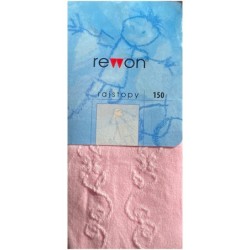 RAJSTOPY DZIEWCZECE REWON AZUR 150 ROZOWE