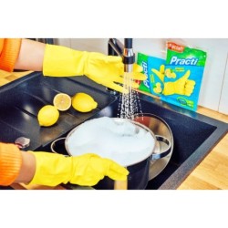 PACLAN REKAWICE GUMOWE S Zapach Cytrynowy