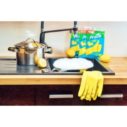 PACLAN REKAWICE GUMOWE S Zapach Cytrynowy