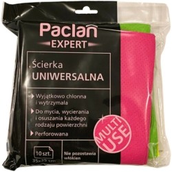 PACLAN ŚCIERKI UNIWERSALNE  EXPERT 10 SZT
