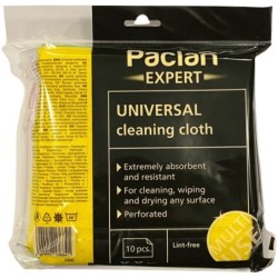 PACLAN ŚCIERKI UNIWERSALNE  EXPERT 10 SZT