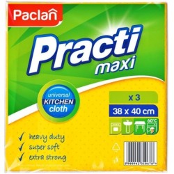 PACLAN ŚCIERKA PRAKTI UNIWERSALNA MAXI 3 SZT