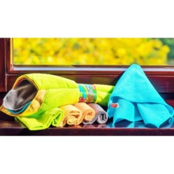 PACLAN ŚCIERKA z MICROFIBRY 5 szt