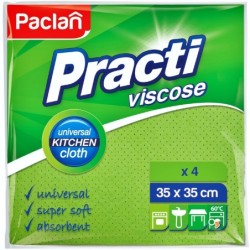 PACLAN ŚCIERKA VISCOZA 4 szt