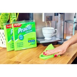 PACLAN ŚCIERKA VISCOZA 4 szt