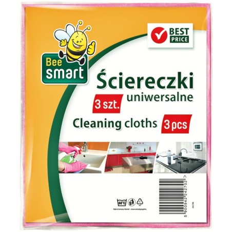 SMART BEE SCIERECZKI UNIWER,3SZT