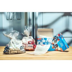 PACLAN WORECZKI NA MROZONKI 1L 40 szt