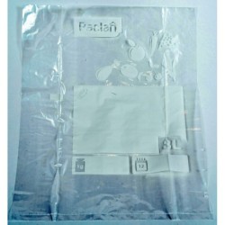 PACLAN WORECZKI NA MROZONKI 3L 30 szt