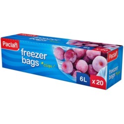 PACLAN WORECZKI NA MROZONKI 6L 20 szt