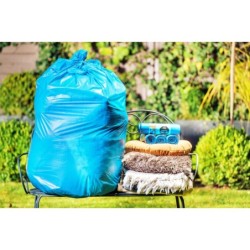 WORKI NA ŚMIECI PACLAN MULTITOP 160L 10SZT