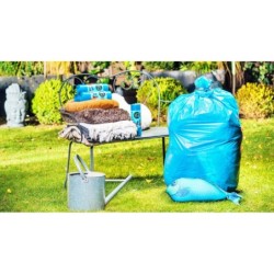 WORKI NA ŚMIECI MULTITOP 240L 10 SZT