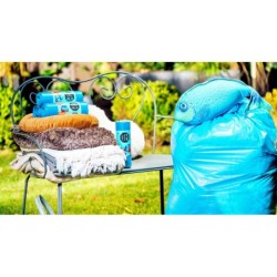 WORKI NA ŚMIECI MULTITOP 240L 10 SZT