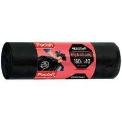 WORKI NA ŚMIECI PACLAN BIG&STRONG 160L 10 szt MOCNE