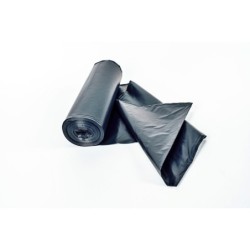 WORKI NA ŚMIECI PACLAN BIG&STRONG 160L 10 szt MOCNE