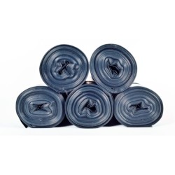 WORKI NA ŚMIECI PACLAN BIG&STRONG 160L 10 szt MOCNE