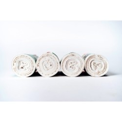 WORKI NA ŚMIECI PACLAN ŁAZIENKOWE 15L 40 szt ZAPACH