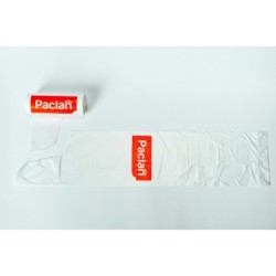 WORKI NA ŚMIECI PACLAN ŁAZIENKOWE 15L 40 szt ZAPACH