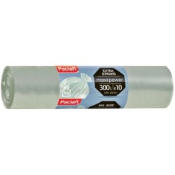 WORKI NA ŚMIECI PACLAN MAXI POWER 300L 10 szt