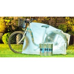 WORKI NA ŚMIECI PACLAN MAXI POWER 300L 10 szt