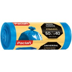 PACLAN WORKI NA SMIECI CLASSIC 60L 40 SZT