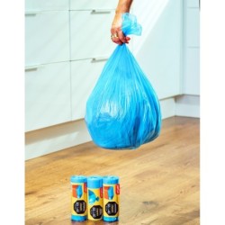 PACLAN WORKI NA SMIECI CLASSIC 60L 40 SZT