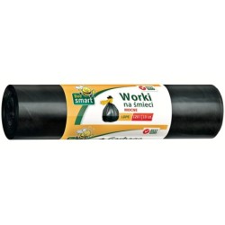 SMART BEE W/SM 120l/10szt LDPE