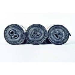 WORKI NA GRUZ 120L 20 szt Extra Mocne PACLAN