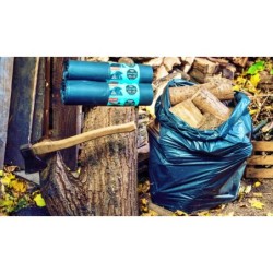 WORKI NA GRUZ 120L 20 szt Extra Mocne PACLAN